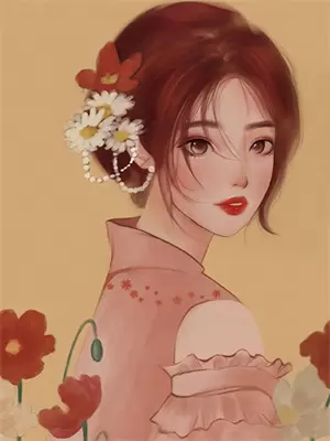 金丝雀紫月感情线