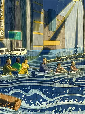 穿越大明被偷听