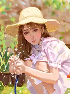 有些女生为什么会傻乎乎