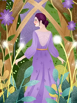 恶毒女配看到弹幕后短剧