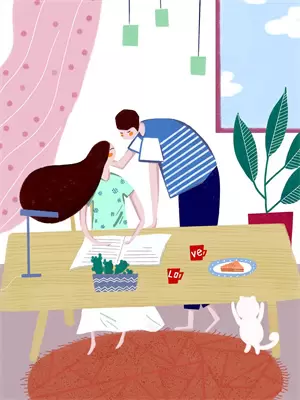 老公秘书怀孕了