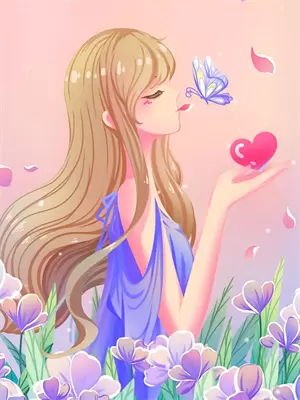 女偶人偶
