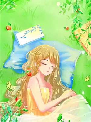 她愿做你的新娘