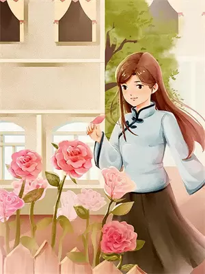 女主重生后嫁将军
