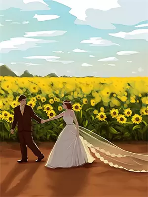 未婚夫上门退亲