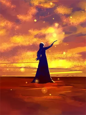 死后我和白月光he了