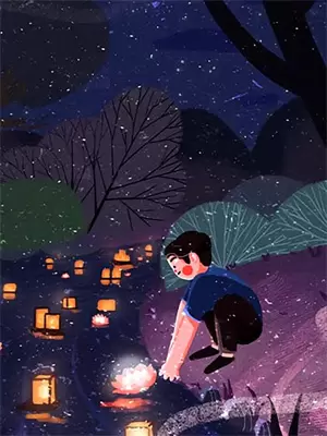 我温柔的夫君突然开始骂我