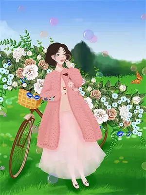 女子本弱为母则刚什么意思