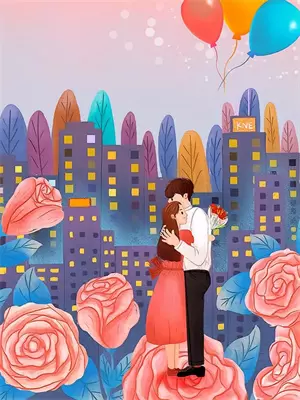 舒微染过红发吗