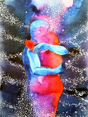 劝妻子打掉唐氏婴儿