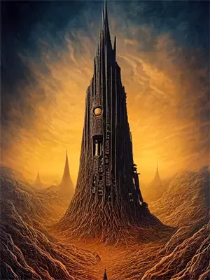 封印千年九尾狐