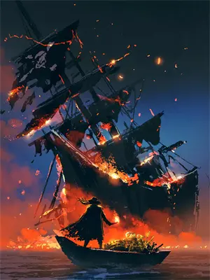 神秘莫测的亚马逊