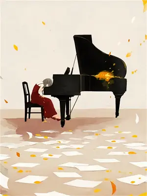 患了绝症,真心求死