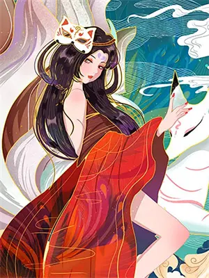 女主角叫绯月的小说