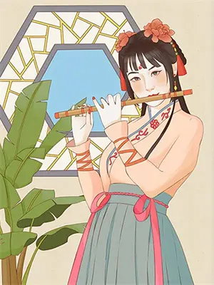 癫婆请闭嘴