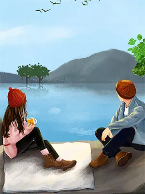 碰瓷我豪车沙雕动画