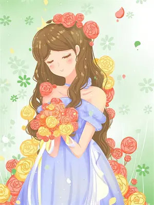 傲娇青梅漫画设定