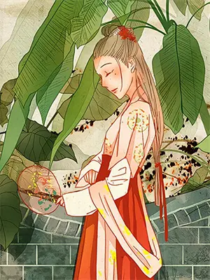 香水系统m