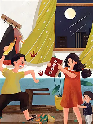 胆小鬼罢了