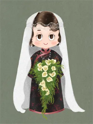 轻舟野渡