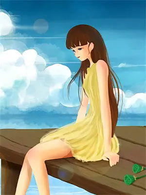 清冷男神穿成男配
