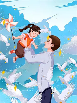 出国一年,老公给女儿换了个新妈妈好吗
