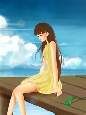 送老婆 项链