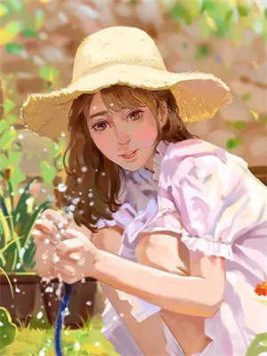 穿书女配爱上女主的小说