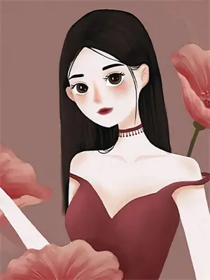 老婆把项链送了