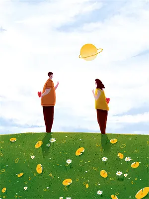 逼我分手我应该怎么说