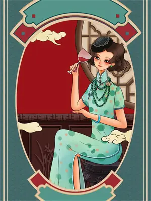 快穿女配反派心狠手辣