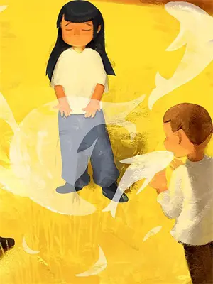 狐妖迷惑书生并将其心脏挖出杀死