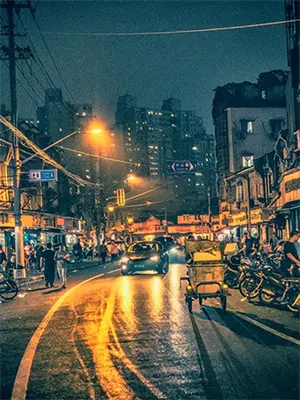 清溪镇清溪村