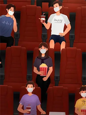 穿越七零吃瓜看戏