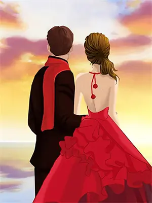 被女总裁看上
