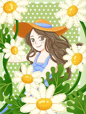 星未眠新春兔lolita