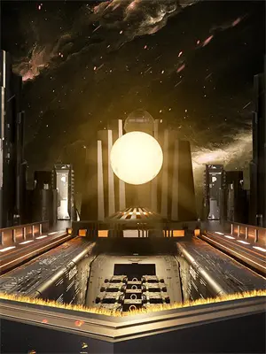 黑暗revival