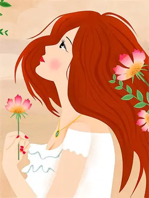 小花现女友是谁