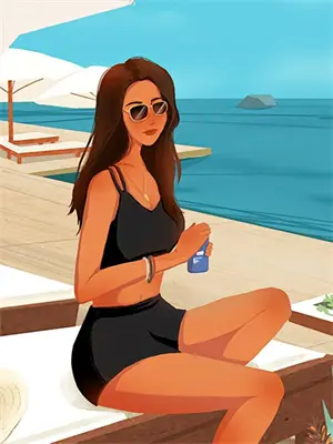 小说闪婚老公犯规了
