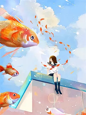 深海藏着溺亡鱼