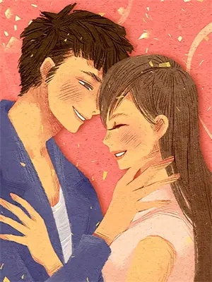 男上司发现女下属暗恋他躲避的表现