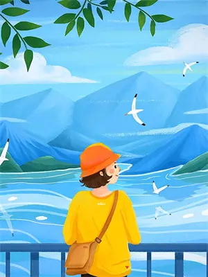 爱情善意的谎言