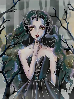 始皇假父：我巫女之王，灭秦兴楚