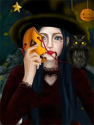 木头人恐怖故事