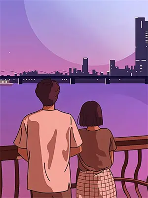 男人冷战时对孩子不管不问