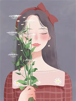 三个女儿配合爸爸出境