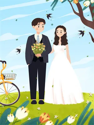 和富豪联姻前未婚妻悔疯了