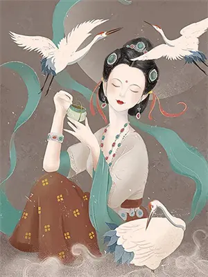 妈妈我真的很乖